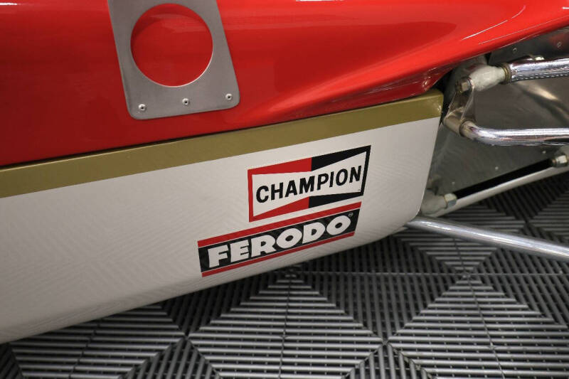 1970 Lotus Formula 61  B