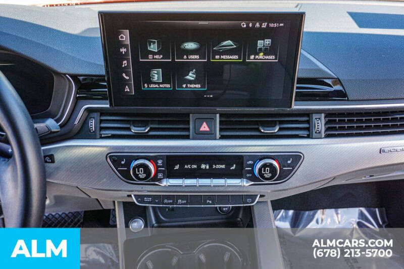 2025 Audi A5 Sportback quattro S line Premium 45 TFSI