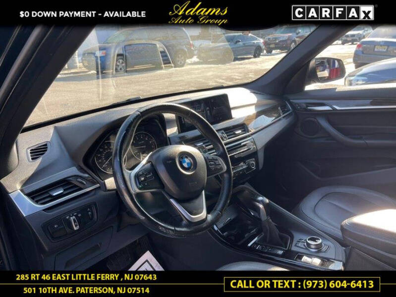 2016 BMW X1 xDrive28i