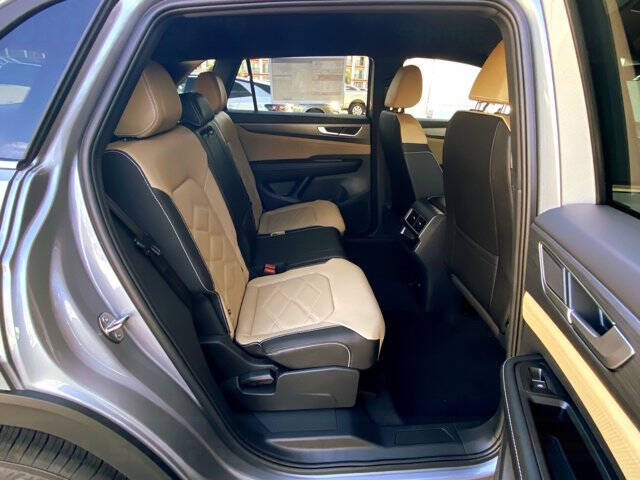 2026 Volkswagen Atlas Cross Sport SE 4Motion