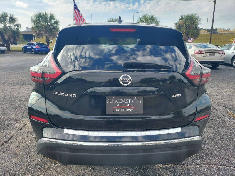 2019 Nissan Murano S photo 5