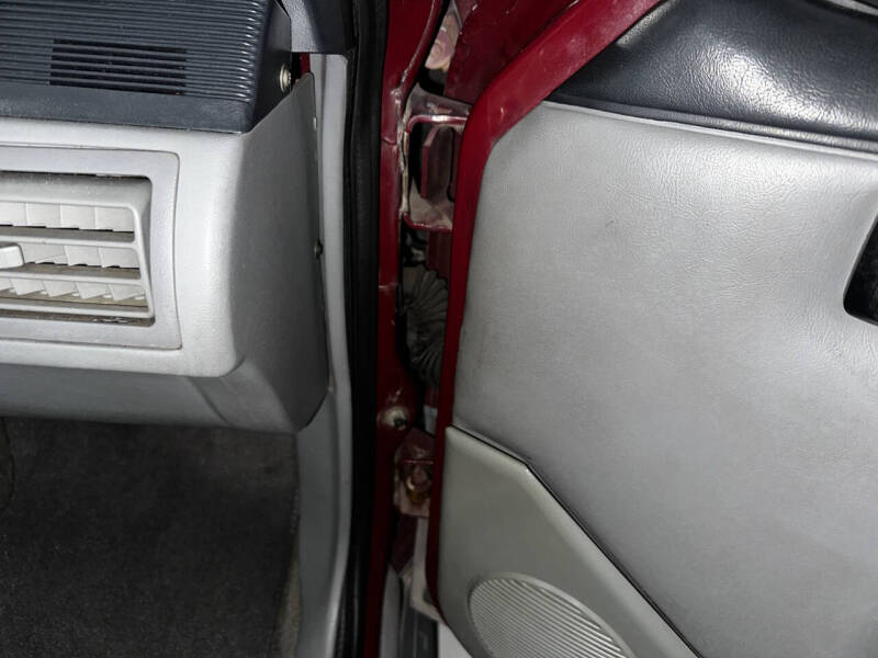 1988 Ford Mustang GT