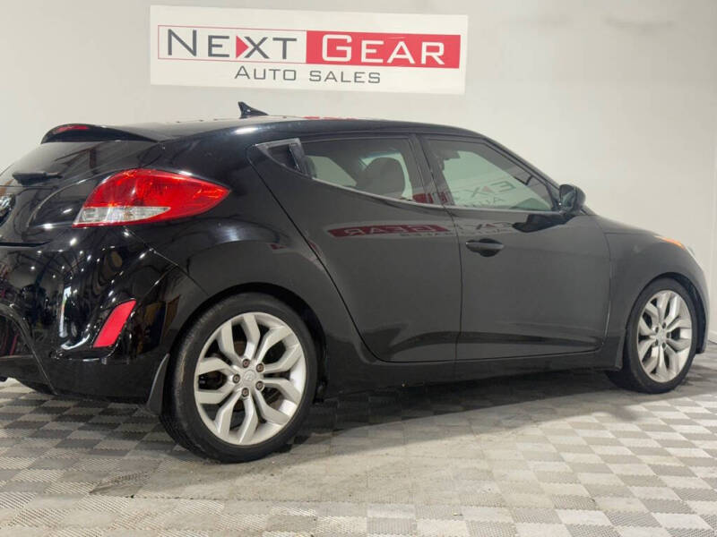 2012 Hyundai Veloster