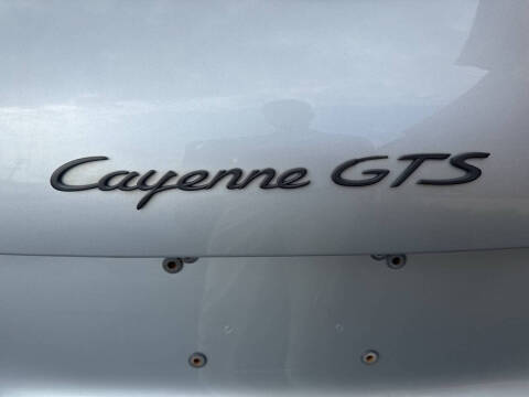 2016 Porsche Cayenne GTS