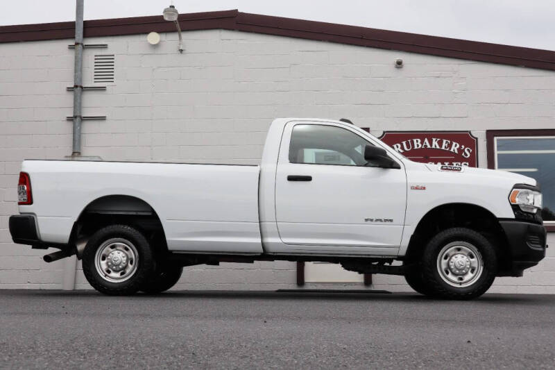 2022 RAM 2500 Tradesman
