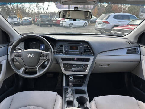 2017 Hyundai Sonata SE