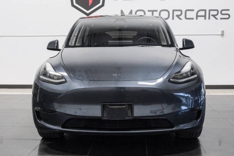 2022 Tesla Model Y Long Range