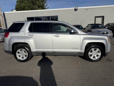 2012 GMC Terrain SLE-1