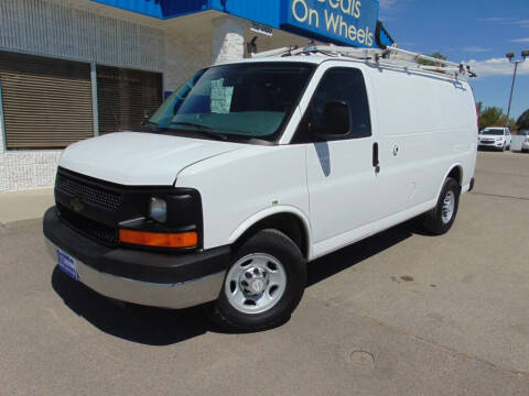 2014 Chevrolet Express