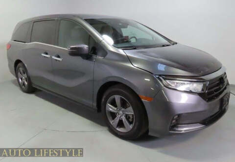 2023 Honda Odyssey EX