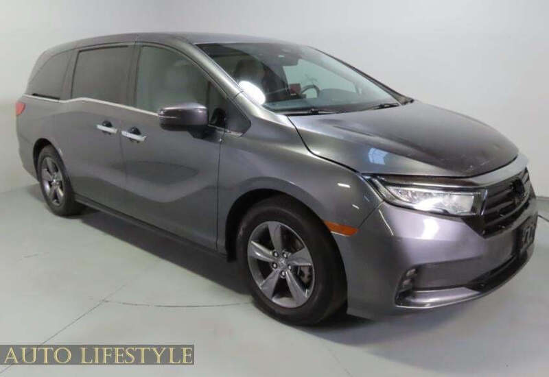 2023 Honda Odyssey EX