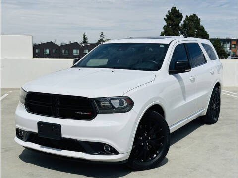 2016 Dodge Durango R/T