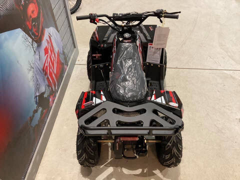 2021 Apollo Mini Commander 110