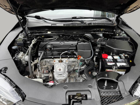 2019 Acura TLX