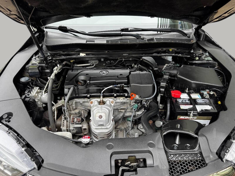 2019 Acura TLX