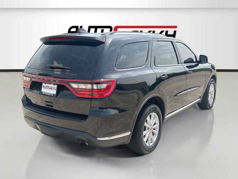 2023 Dodge Durango SXT