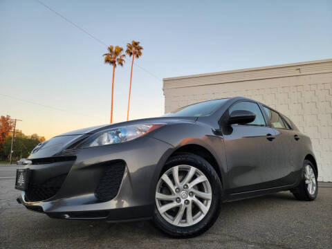 2012 Mazda MAZDA3 i Touring