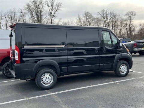 2026 RAM ProMaster