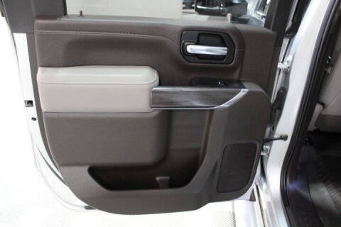 2021 Chevrolet Silverado 2500HD