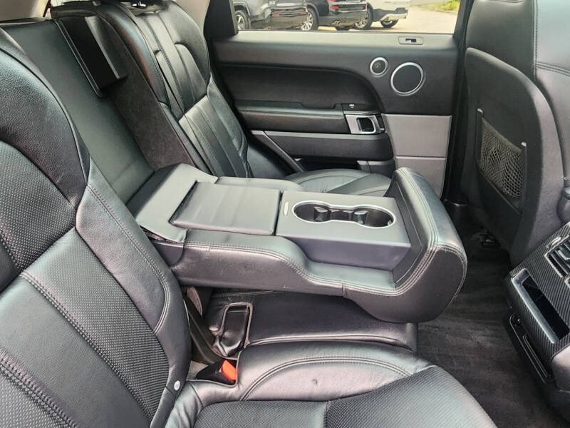 2016 Land Rover Range Rover Sport SE Td6