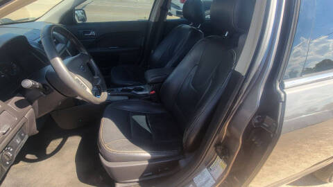 2011 Ford Fusion SEL