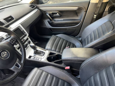 2016 Volkswagen CC 2.0T Trend PZEV