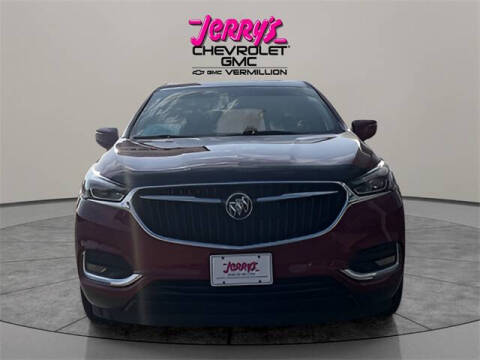 2021 Buick Enclave Essence