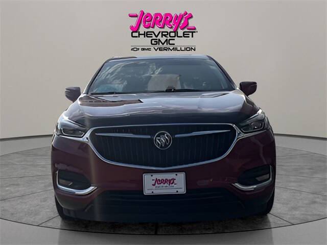 2021 Buick Enclave Essence