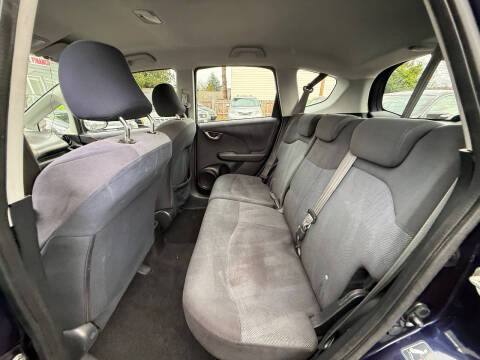 2009 Honda Fit Sport