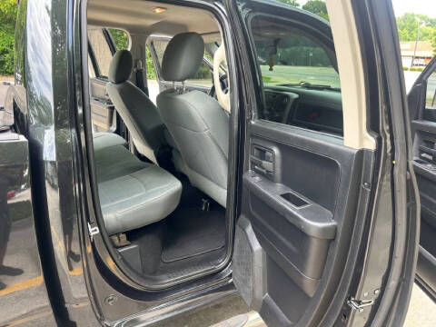 2016 RAM 1500