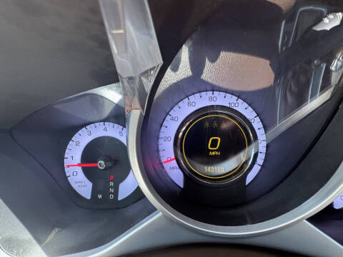 2010 Cadillac SRX Luxury Collection