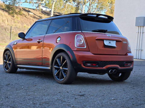 2011 MINI Cooper S