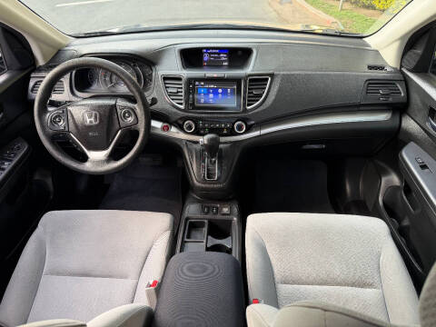 2016 Honda CR-V EX