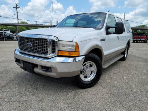 2000 Ford Excursion