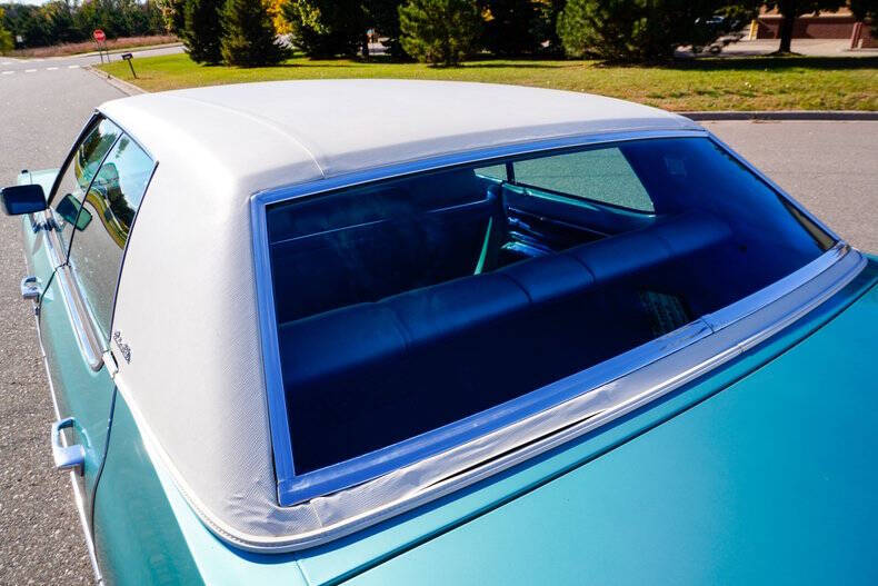 1972 Cadillac DeVille