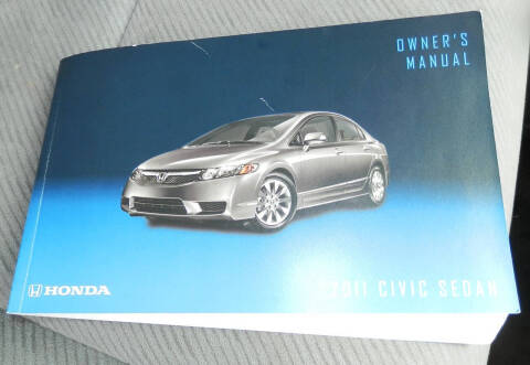2011 Honda Civic LX