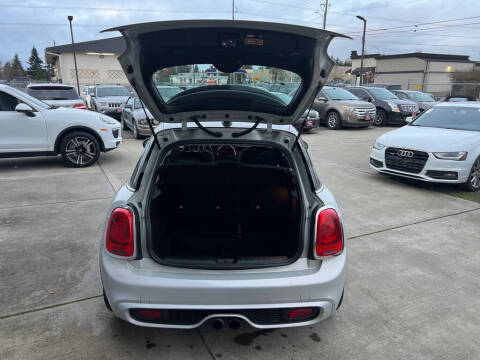 2015 MINI Hardtop 4 Door Cooper S