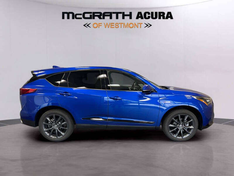 2026 Acura RDX SH-AWD w/A-SPEC
