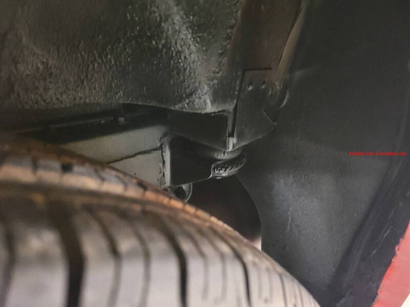 1973 Chevrolet Corvette