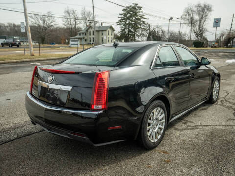 2011 Cadillac CTS 3.0L