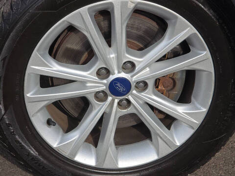 2018 Ford Escape SEL