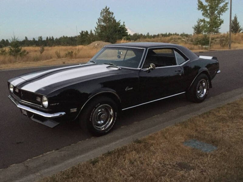 1968 Chevrolet Camaro