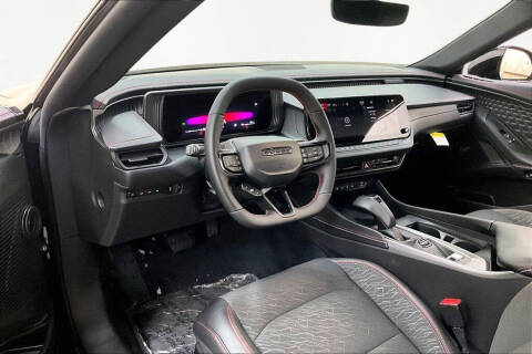 2026 Dodge Charger Scat Pack