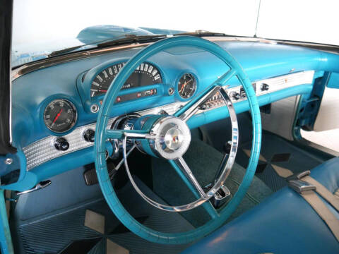 1956 Ford Thunderbird