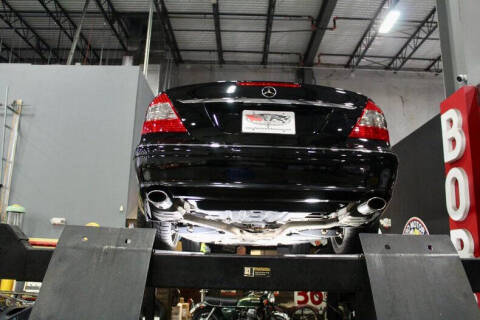 2007 Mercedes-Benz E-Class E 550 4MATIC