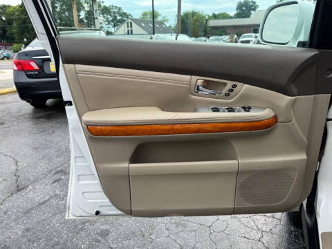 2008 Lexus RX 350