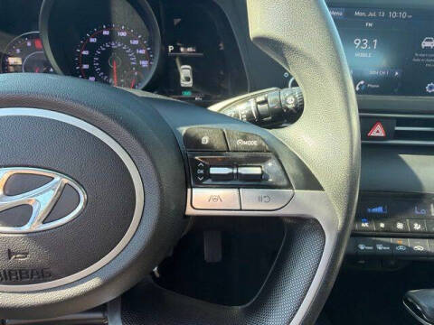 2023 Hyundai Elantra