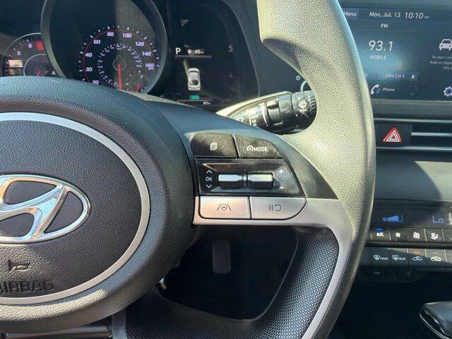 2023 Hyundai Elantra