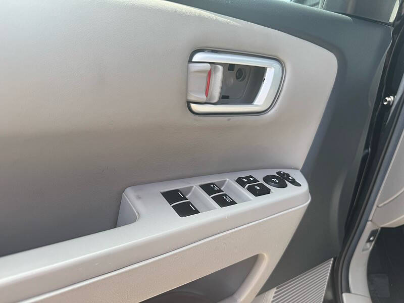 2011 Honda Pilot EX-L