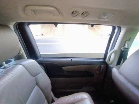 2011 Honda Odyssey EX-L